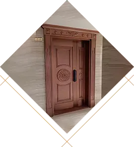 Porta di rame