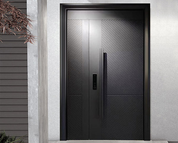 Quali sono i vantaggi delle porte in alluminio rame?