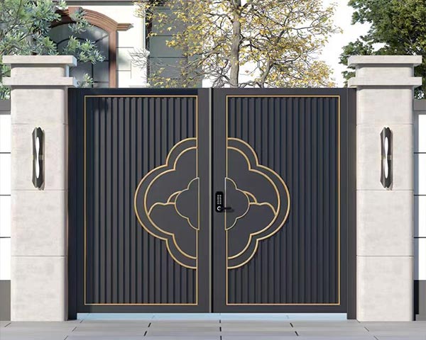Qual è la larghezza ideale per un cancello del cortile?