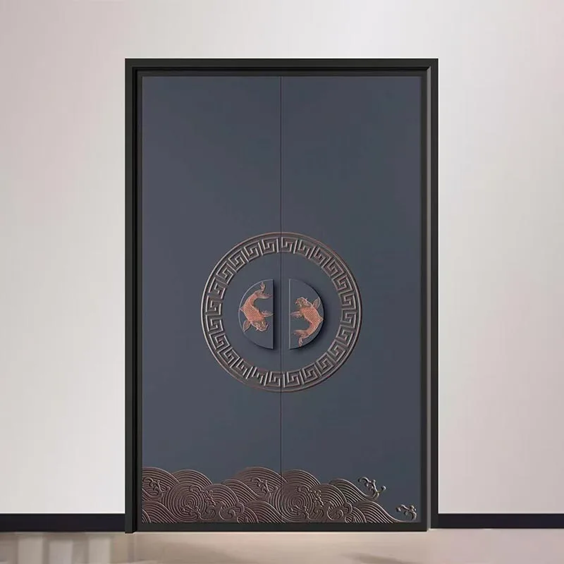 Cos'è una porta girevole? Pro, contro e dove funzionano meglio